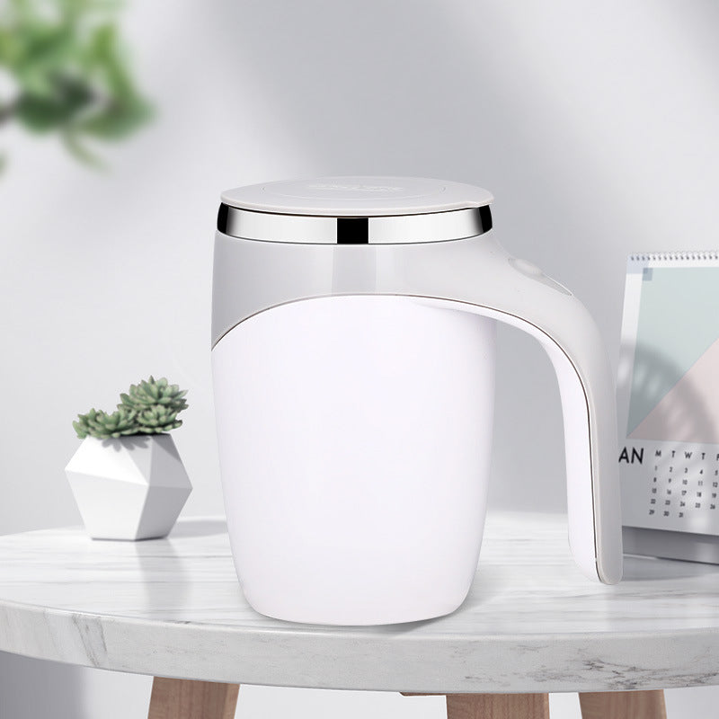 Stirring cup color options