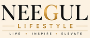 NEEGUL Lifestyle Logo - Live, Inspire, Elevate
