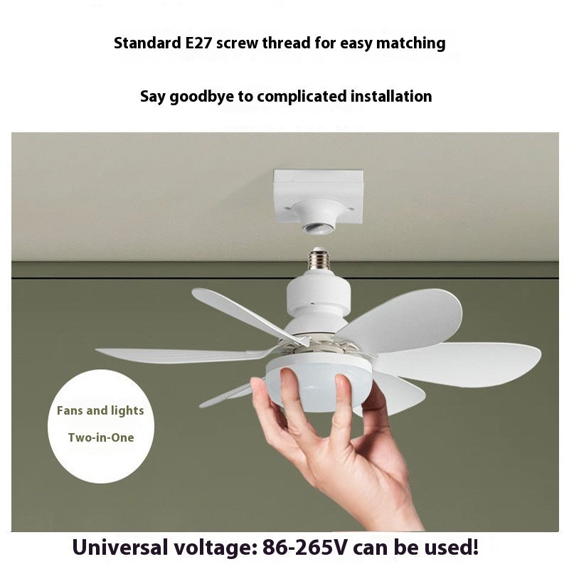 Ceiling fan light remote control close-up
